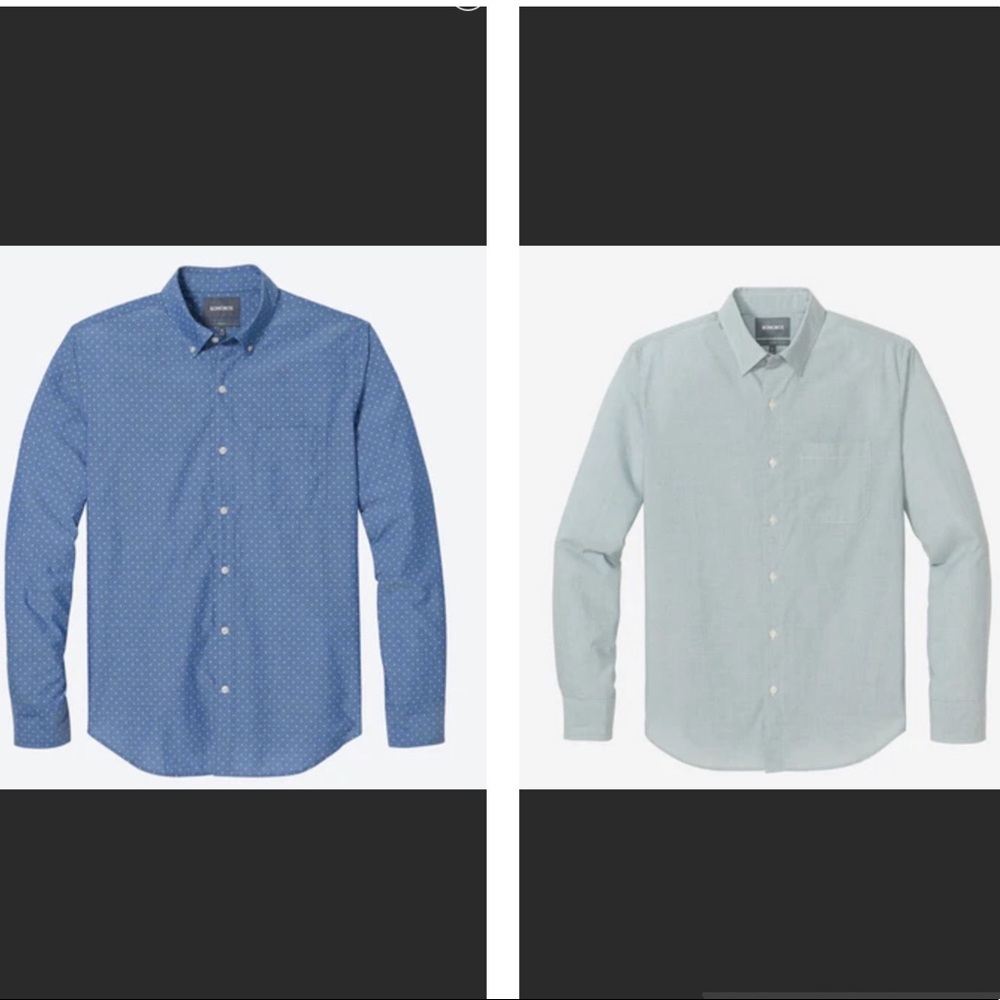 ✨NEW✨BONOBOS Button Down Shirts